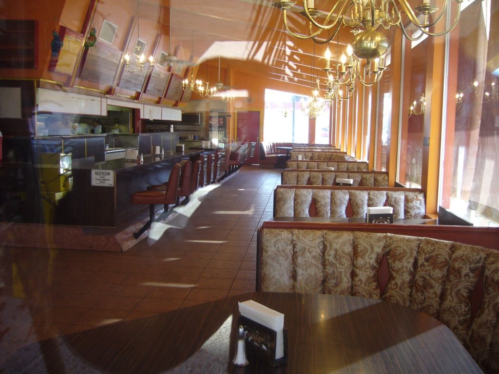 יומה Royal Motor Inn מסעדה תמונה