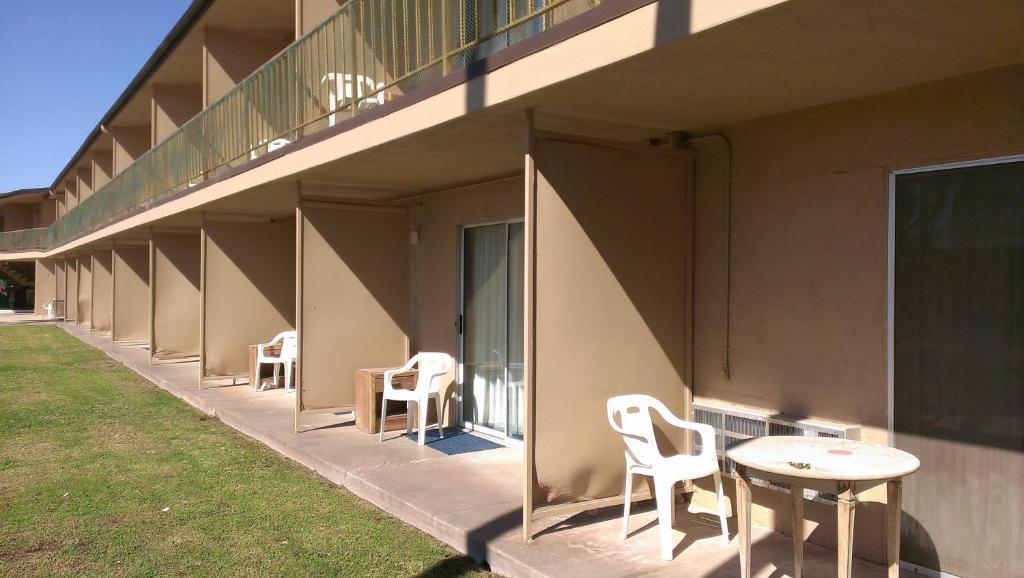 יומה Royal Motor Inn מראה חיצוני תמונה