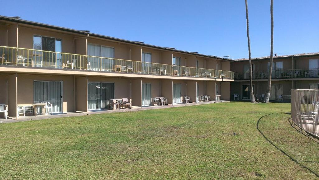 יומה Royal Motor Inn מראה חיצוני תמונה